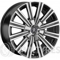 Replay KI393 7.5x18 6x114.3 ET 46 Dia 67.1 (BKF)