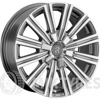 Replay KI393 7.5x18 6x114.3 ET 46 Dia 67.1 (GMF)