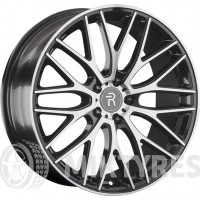 Replay KI394 8.5x19 5x114.3 ET 40 Dia 67.1 (BKF)