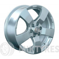 Replay KI45 7x17 5x114.3 ET 35 Dia 67.1 (silver)