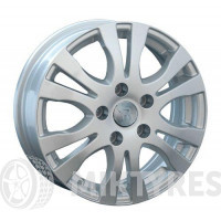 Replay KI70 5.5x15 5x114.3 ET 41 Dia 67.1 (silver)