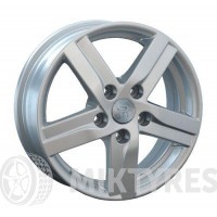 Replay KI71 5.5x15 5x114.3 ET 41 Dia 67.1 (silver)