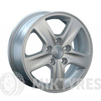 Replay KI83 5.5x15 5x114.3 ET 41 Dia 67.1 (silver)