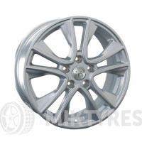 Replay KI88 7.5x17 5x114.3 ET 53 Dia 67.1 (silver)