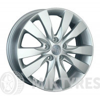 Replay KI93 6.5x16 5x114.3 ET 31 Dia 67.1 (silver)