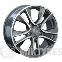 Replay LF25 6.5x17 5x114.3 ET 45 Dia 60.1 (silver)