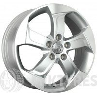 Replay LF28 6.5x17 5x114.3 ET 45 Dia 60.1 (SF)