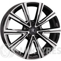 Replay LF39 7x18 5x114.3 ET 35 Dia 60.1 (BKF)