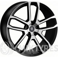 Replay LI1 9.5x22 5x120 ET 46 Dia 72.6 (MBF)