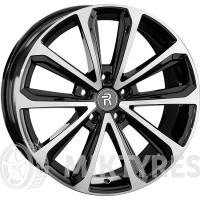 Replay LI5 8.5x20 5x120 ET 45 Dia 62.6 (BKF)