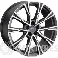 Replay LR102 9.5x21 5x120 ET 49 Dia 72.6 (MGMF)