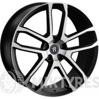 Replay LR105 9.5x22 5x120 ET 49 Dia 72.6 (MGMF)