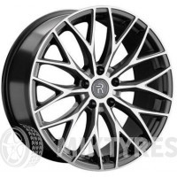 Replay LR107 8.5x20 5x120 ET 47 Dia 72.6 (MGMF)