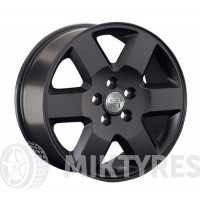 Replay LR11 8x18 5x108 ET 55 Dia 63.3 (silver)