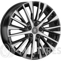 Replay LR112 8x21 5x108 ET 40 Dia 63.3 (BKF)