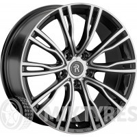 Replay LR113 9x19 5x120 ET 42 Dia 72.6 (BKF)