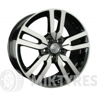 Replay LR15 7.5x17 5x108 ET 55 Dia 63.3 (SF)