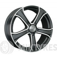 Replay LR17 7.5x17 5x108 ET 55 Dia 63.3 (SFP)