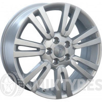 Replay LR21 8x19 5x120 ET 53 Dia 72.6 (silver)