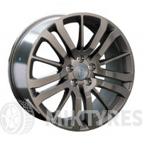 Replay LR24 9.5x20 5x120 ET 53 Dia 72.6 (silver)