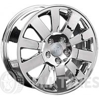 Replay LR3 8x18 5x108 ET 47 Dia 60.1 (хром)