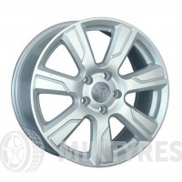 Replay LR38 8x18 5x108 ET 55 Dia 63.3 (silver)