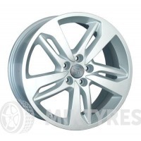 Replay LR40 9.5x20 5x120 ET 53 Dia 72.6 (silver)
