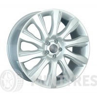 Replay LR41 8.5x20 5x108 ET 45 Dia 63.3 (silver)