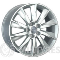Replay LR43 8.5x20 5x108 ET 45 Dia 63.3 (silver)