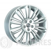 Replay LR44 8.5x20 5x108 ET 48 Dia 63.3 (silver)