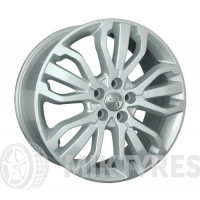 Replay LR45 8x19 5x120 ET 53 Dia 72.6 (silver)