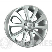 Replay LR49 8.5x20 5x120 ET 53 Dia 72.6 (silver)