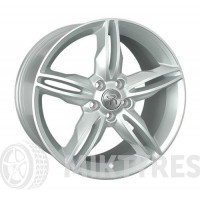 Replay LR50 8x18 5x108 ET 55 Dia 63.3 (silver)