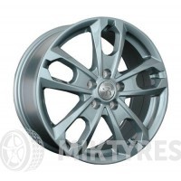 Replay LR51 8x18 5x108 ET 55 Dia 63.3 (silver)