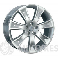 Replay LR57 8.5x19 5x120 ET 58 Dia 72.6 (silver)