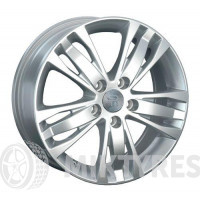 Replay LR60 9.5x21 5x120 ET 49 Dia 72.6 (BKF)