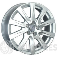 Replay LR61 10x22 5x120 ET 49 Dia 72.6