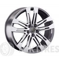 Replay LR68 8x19 5x108 ET 45 Dia 63.3 (silver)