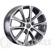 Replay LR70 7x17 5x108 ET 45 Dia 63.3 (GMF)