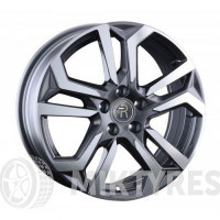 Replay LR72 7x17 5x108 ET 45 Dia 63.3 (GMF)