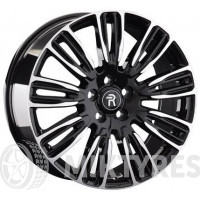 Replay LR73 9.5x21 5x120 ET 49 Dia 72.6 (MGMF)