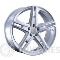 Replay LR74 8x19 5x108 ET 36 Dia 65.1 (silver)