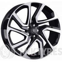 Replay LR79 9.5x22 5x120 ET 49 Dia 72.6 (GMF)