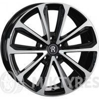 Replay LR82 8x19 5x120 ET 53 Dia 72.6 (BK)