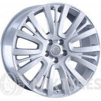 Replay LR85 9.5x21 5x120 ET 49 Dia 72.6 (silver)