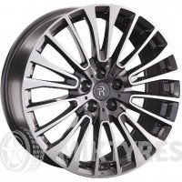 Replay LR88 8.5x20 5x120 ET 47 Dia 72.6 (GMF)