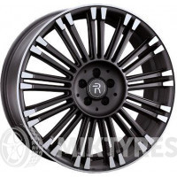 Replay LR90 9.5x22 5x120 ET 49 Dia 72.6 (MGMF)