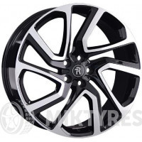 Replay LR92 9.5x22 5x120 ET 49 Dia 72.6 (MGMF)