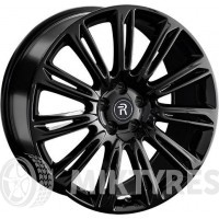 Replay LR95 9.5x21 5x120 ET 49 Dia 72.6 (BK)