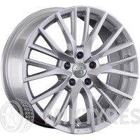 Replay LX107 8x18 5x114.3 ET 45 Dia 60.1 (silver)